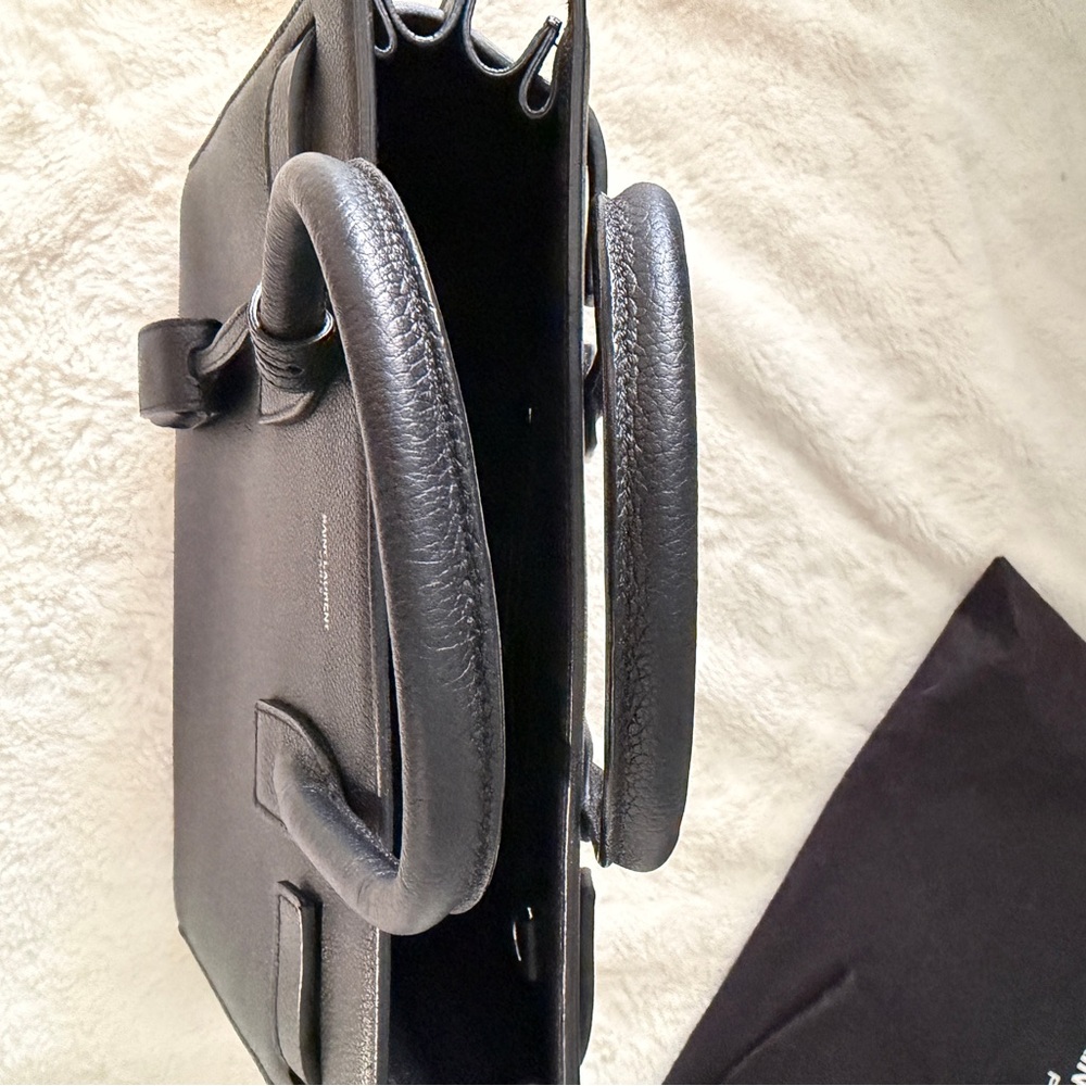 Saint Laurent Baby Sac De Jour Bag - Picture 8 of 15